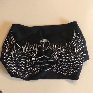Harley Davidson headband